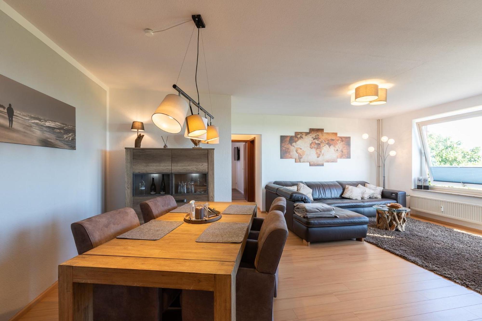 Апартаменти Haus Am Yachthafen Seglerhafen Куксгафен Екстер'єр фото